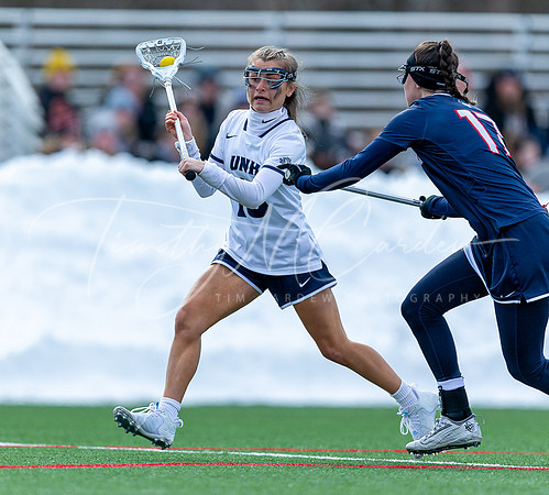 University of New Hampshire vs #25 University of Connecticut Women’s Lacrosse Game 2022_2022-02-27_02-25-13_AB5W3913_@TimCardew_2022