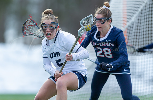 University of New Hampshire vs #25 University of Connecticut Women’s Lacrosse Game 2022_2022-02-27_02-25-22_AB5W3951_@TimCardew_2022