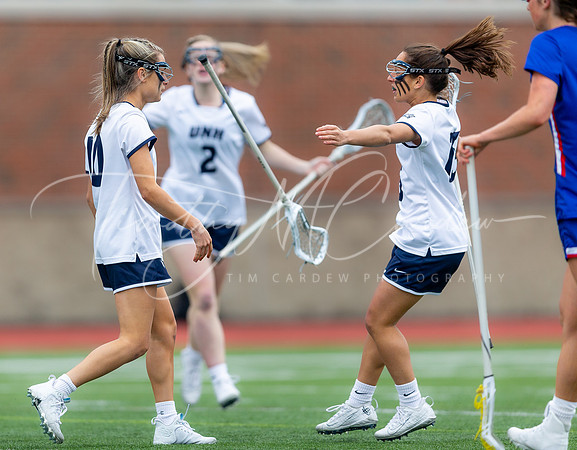 University of New Hampshire vs UMass Lowell Women’s Lacrosse Game 2022_2022-03-26_01-07-40_AB5W3254_@TimCardew_2022