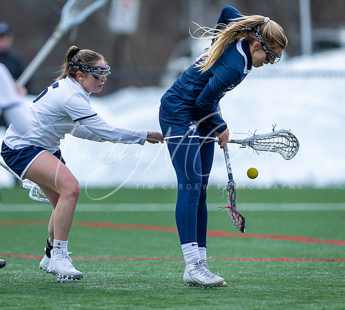 University of New Hampshire vs #25 University of Connecticut Women’s Lacrosse Game 2022_2022-02-27_03-40-33_AB5W6351_@TimCardew_2022