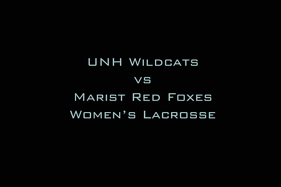 UNH vs Marist