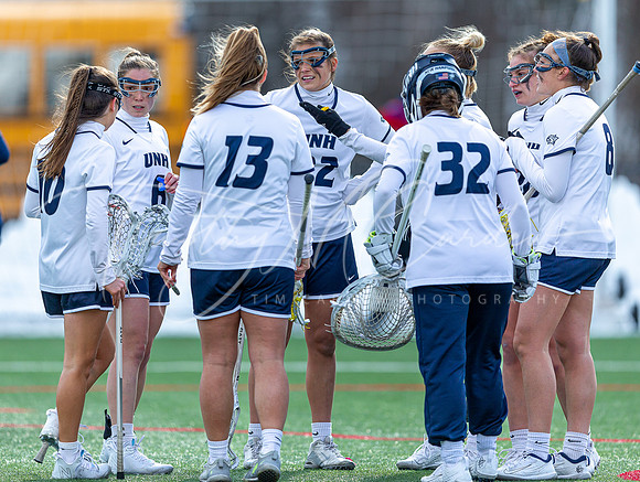 University of New Hampshire vs #25 University of Connecticut Women’s Lacrosse Game 2022_2022-02-27_03-24-50_AB5W5698_@TimCardew_2022
