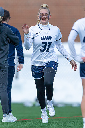 University of New Hampshire vs #25 University of Connecticut Women’s Lacrosse Game 2022_2022-02-27_02-00-29_AB5W3323_@TimCardew_2022