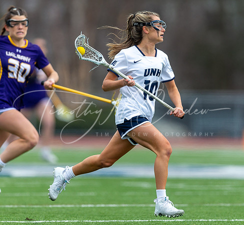 University of New Hampshire vs UAlbany Women’s Lacrosse Game 2022_2022-04-06_03-27-20_AB5W7517_@TimCardew_2022