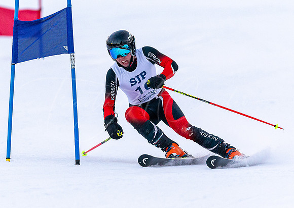 St. John’s Prep vs Haverhill & Newburyport  Varsity Ski Race 2022_2022-01-20_05-33-07_IM1D1653_@TimCardew_2022