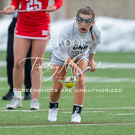 UNH Wildcats vs BU Terriers WLax 2025_2025-03-12_03-15-50_DT7T6654_@TimCardew_2025