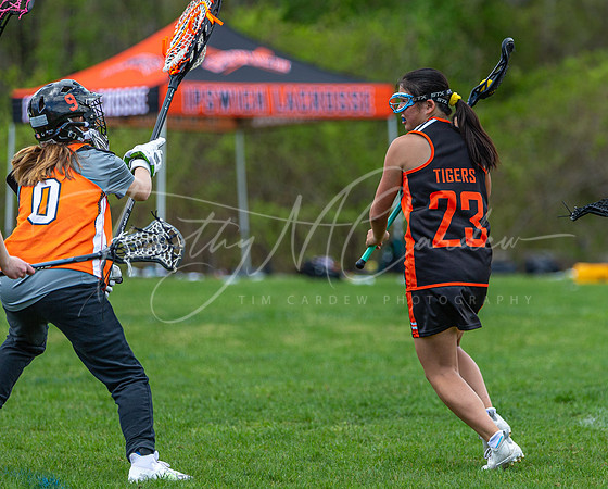 Ipswich Girls 7-8 Grade vs Beverly Youth Lacrosse Game 2022_2022-05-15_12-16-50_IM1D5014_@TimCardew_2022
