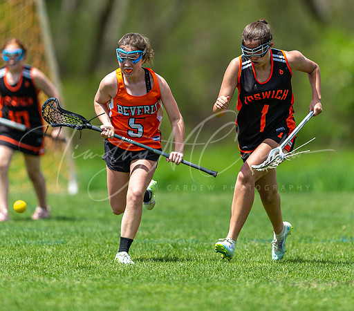 Ipswich Girls 7-8 Grade vs Beverly Youth Lacrosse Game 2022_2022-05-15_12-33-04_AB5W3433_@TimCardew_2022