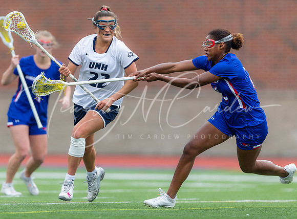 University of New Hampshire vs UMass Lowell Women’s Lacrosse Game 2022_2022-03-26_02-57-30_AB5W5111_@TimCardew_2022