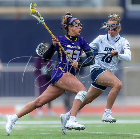 University of New Hampshire vs UAlbany Women’s Lacrosse Game 2022_2022-04-06_02-22-03_AB5W5849_@TimCardew_2022