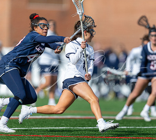 University of New Hampshire vs #25 University of Connecticut Women’s Lacrosse Game 2022_2022-02-27_02-32-45_AB5W4158_@TimCardew_2022