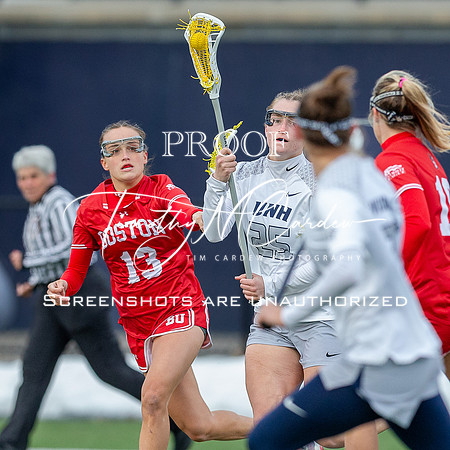 UNH Wildcats vs BU Terriers WLax 2025_2025-03-12_04-13-33_DT7T7540_@TimCardew_2025