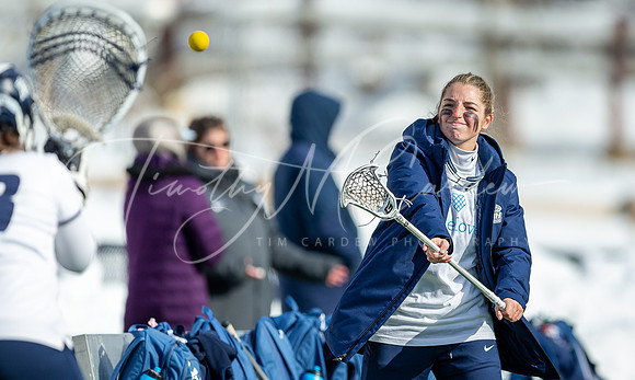 University of New Hampshire vs #25 University of Connecticut Women’s Lacrosse Game 2022_2022-02-27_03-33-55_AB5W6116_@TimCardew_2022
