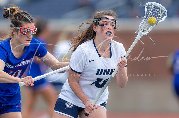 University of New Hampshire vs UMass Lowell Women’s Lacrosse Game 2022_2022-03-26_03-04-55_AB5W5308_@TimCardew_2022
