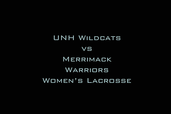 UNH vs Merrimack