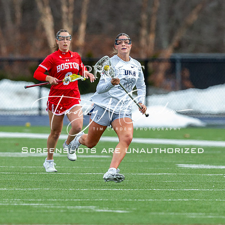 UNH Wildcats vs BU Terriers WLax 2025_2025-03-12_03-15-11_DT7T6627_@TimCardew_2025