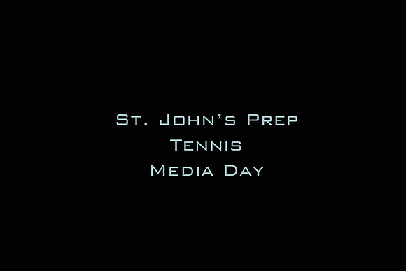 SJP Tennis Media Day