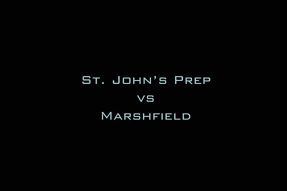 SJP vs Marshfield