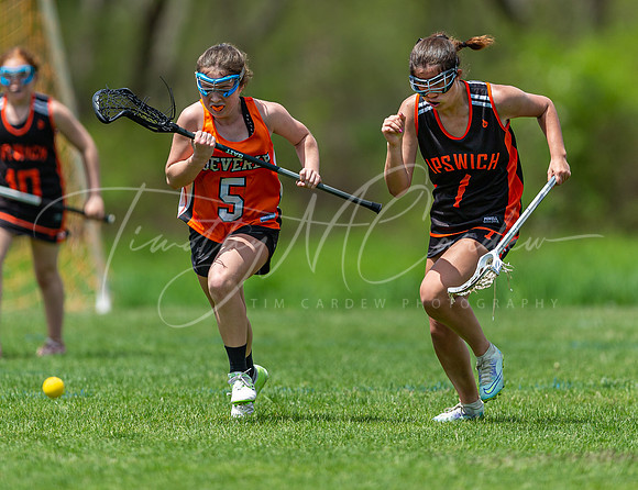 Ipswich Girls 7-8 Grade vs Beverly Youth Lacrosse Game 2022_2022-05-15_12-33-04_AB5W3432_@TimCardew_2022