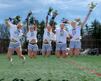 UNH WLax vs Albany 2024