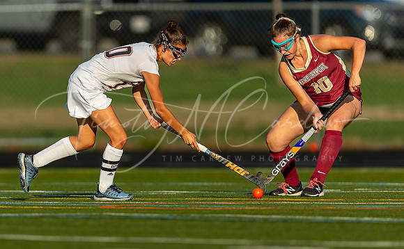 Ipswich vs Newburyport Varsity Field Hockey Game 2022_AB5W4750