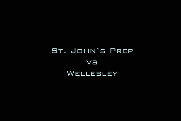 SJP vs Wellesley