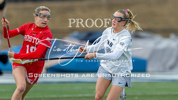 UNH Wildcats vs BU Terriers WLax 2025_2025-03-12_04-13-42_DT7T7549_@TimCardew_2025
