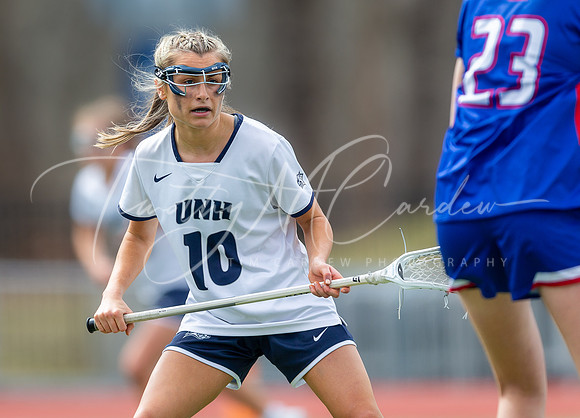 University of New Hampshire vs UMass Lowell Women’s Lacrosse Game 2022_2022-03-26_02-19-42_AB5W4465_@TimCardew_2022