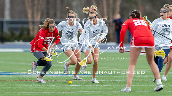UNH Wildcats vs BU Terriers WLax 2025_2025-03-12_03-11-27_DT7T6611_@TimCardew_2025
