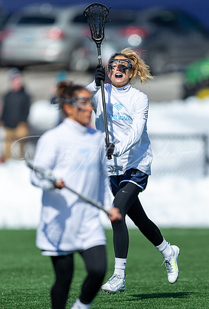University of New Hampshire vs #25 University of Connecticut Women’s Lacrosse Game 2022_2022-02-27_01-26-16_AB5W3037_@TimCardew_2022